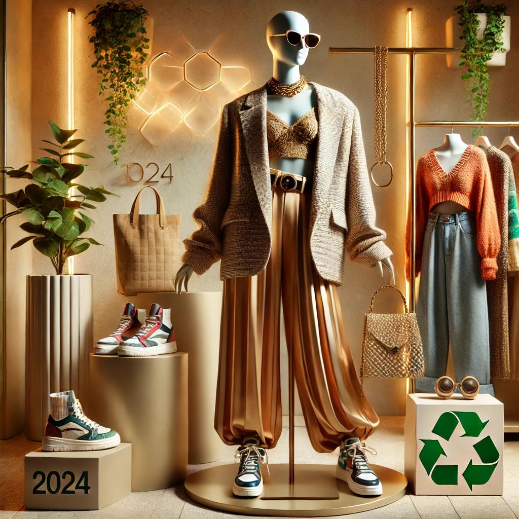 Style for Every Occasion: Must-Have Clothes, Footwear, and Accessories for 2024